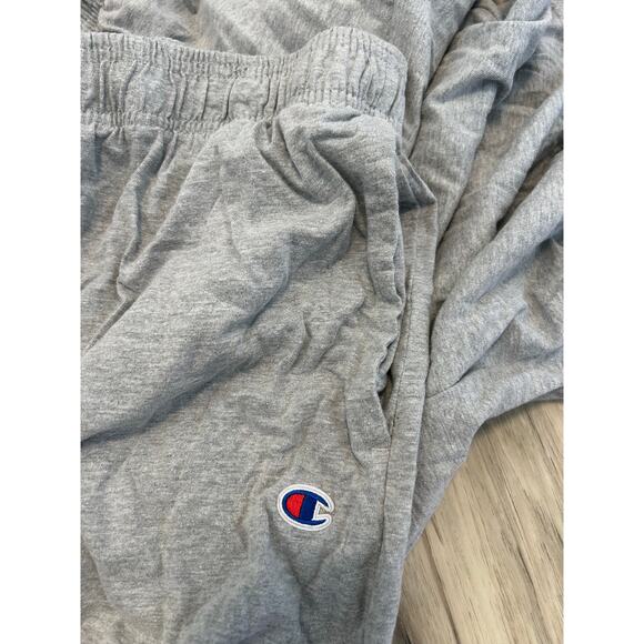 Men's Size 4XL Champion Big and Tall Lightweight Jogger Sweatpants Sweats - Picture 3 of 4